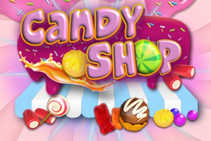 Арт слота Candy Shop